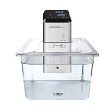 Carica l&#39;immagine nel visualizzatore di Gallery, Sous Vide Anova PS24GN Contenitore per sous vide in policarbonato da 20... - Ilgrandebazar