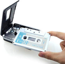 Carica l&#39;immagine nel visualizzatore di Gallery, 2020 nuovo-Portatile registratore a Cassetta &amp; Audio Lettore nastro