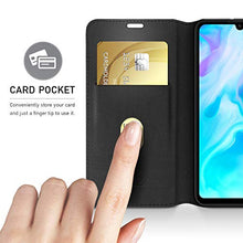 Carica l&#39;immagine nel visualizzatore di Gallery, BEZ® Cover Huawei P30 Lite, Custodia Compatibile per Nero - Ilgrandebazar