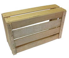 Carica l&#39;immagine nel visualizzatore di Gallery, Set n. 3 Cassette in Legno | cm 50x30x18 | per Arredamento Giardino, Stile... - Ilgrandebazar