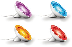 Philips Lighting LivingColors Bloom Lampada da Tavolo LED, 8 W, Bianco... - Ilgrandebazar