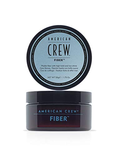 American Crew Fiber Cera fibroso per l'uomo, 85 g, 3 once - Ilgrandebazar