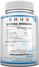 Carica l&#39;immagine nel visualizzatore di Gallery, Plusvive  Omega 3 Olio di Pesce da 1000 mg | 365 Capsule Softgel (Fornitura Per 1...