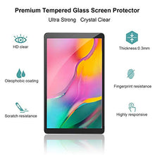 Carica l&#39;immagine nel visualizzatore di Gallery, Gerutek [2-Pezzi Film di Vetro temperato per Samssung Galaxy Tab A 10.1...