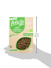 Carica l&#39;immagine nel visualizzatore di Gallery, Felicia Penne Rigate Pasta di Grano Saraceno - 340 gr, Senza glutine