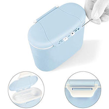 Carica l&#39;immagine nel visualizzatore di Gallery, Luchild Contenitore per Latte in Polvere Neonati - Dispenser 600ml, Blu - Ilgrandebazar