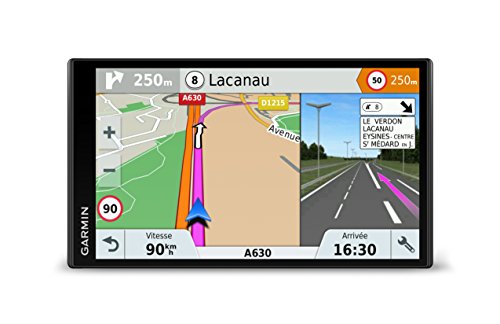 Garmin Drivesmart 61 EU LMT-S Navigatore 6.95