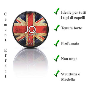 Cera Capelli Uomo JoyQube Tenuta Forte Professionale non grassa per... - Ilgrandebazar