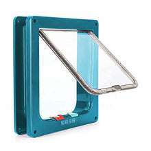 Carica l&#39;immagine nel visualizzatore di Gallery, Porta per animali domestici, porta gatti e cani L, blu