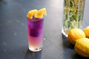 Blue Butterfly Pea Flowers (Clitoria Ternatea/Anchan) - Magic Colour...