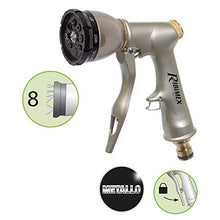Carica l&#39;immagine nel visualizzatore di Gallery, Ribimex Pra/TLB.4402 Pistola multigetto 8 getti in Metallo/Ottone,...