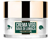 Carica l&#39;immagine nel visualizzatore di Gallery, Wonder Bee Snail, crema viso alla bava di lumaca e veleno d&#39;ape, rigenerante...