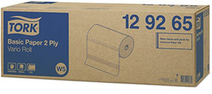 Tork 129265 Carta base per asciugatura Universal, compatibile con il sistema... - Ilgrandebazar