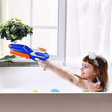 Carica l&#39;immagine nel visualizzatore di Gallery, MOZOOSON Pistola ad Acqua Giocattolo per Bambini, Potente Acqua...