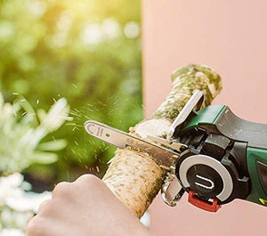 Bosch 06033C9000 Microsega con Microlama NanoBlade, 12 V, Verde, 1 Pezzo - Ilgrandebazar