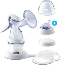 Carica l&#39;immagine nel visualizzatore di Gallery, Chicco Natural Feeling Tiralatte Manuale, Confortevole e Veloce, con... - Ilgrandebazar