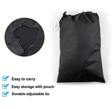 Carica l&#39;immagine nel visualizzatore di Gallery, Gifort 70*75cm Copertura Barbecue, Impermeabile Telo Protettivo Per Barbecue...