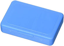 Carica l&#39;immagine nel visualizzatore di Gallery, Portapillole Giornaliero, Blu Traslucido