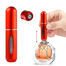 Carica l'immagine nel visualizzatore di Gallery, ZWOOS 4 Pcs Atomizzatore di Profumo, Nebulizzatori per 5ml 4-1