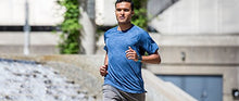 Carica l&#39;immagine nel visualizzatore di Gallery, Garmin HRM-Run Fascia Cardio, Rilevamento Frequenza Cardiaca e Dinamiche di...
