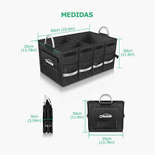 Carica l&#39;immagine nel visualizzatore di Gallery, Oasser Organizer Bagagliaio Auto Organizzatore Baule SUV Camino Pieghevole... - Ilgrandebazar