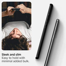Carica l'immagine nel visualizzatore di Gallery, Spigen Cover Galaxy S20 Liquid Air Compatibile con Samsung Galaxy S20 Cover Custodia - Nero
