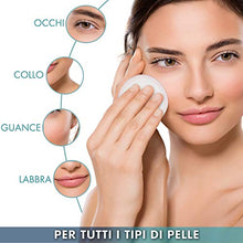 Carica l&#39;immagine nel visualizzatore di Gallery, Dischetti Struccanti Lavabili in bambù, Morbidi Struccanti...