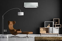 Carica l&#39;immagine nel visualizzatore di Gallery, Argo Chic Silver Termoventilatore Ceramico a Parete, 2000 watt, Con Argento