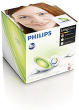 Carica l&#39;immagine nel visualizzatore di Gallery, Philips Lighting LivingColors Bloom Lampada da Tavolo LED, 8 W, Bianco
