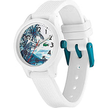 Carica l&#39;immagine nel visualizzatore di Gallery, Lacoste Orologio Analogico Quarzo Unisex Bambini con Cinturino in Silicone... - Ilgrandebazar
