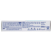 Carica l&#39;immagine nel visualizzatore di Gallery, MENTADENT Maximum Protection Menta Fresca75ml - Ilgrandebazar