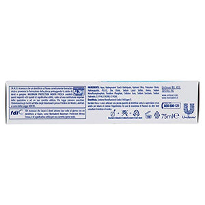 MENTADENT Maximum Protection Menta Fresca75ml - Ilgrandebazar