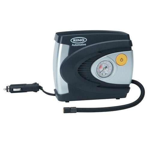 Ring reac610 Compressore d' aria analogico, 12 V - Ilgrandebazar