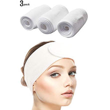 Carica l&#39;immagine nel visualizzatore di Gallery, Queta Fascia per Capelli Trucco, Sintetica, Fascia... - Ilgrandebazar