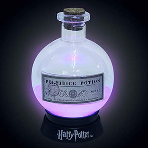 Fizz Creations 92111 - Lampada a Forma di Pozione Harry Potter,... - Ilgrandebazar