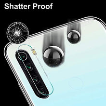 Carica l&#39;immagine nel visualizzatore di Gallery, Coqin [3 Pack] Vetro Temperato per Lente Fotocamera Xiaomi Redmi Note 3 Pack