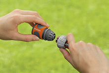 Carica l&#39;immagine nel visualizzatore di Gallery, Gardena G18215-20 Tubi da 13 mm (1/2&quot;) e 15 (5/8&quot;) con raccordo rapido