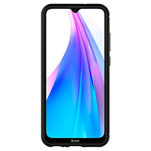 Carica l'immagine nel visualizzatore di Gallery, Spigen Cover Xiaomi Redmi Note 8T Rugged Armor Progettato per Xiaomi Redmi Note 8T Cover Custodia - Nero
