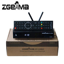 Carica l&#39;immagine nel visualizzatore di Gallery, Decoder Zgemma H9 Combo Multistream S2X-T2/C Wi-Fi 4K UHD 8GB flash - Ilgrandebazar