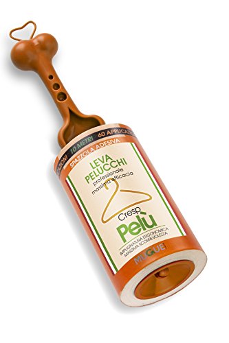 Mugue 28003/12 Spazzola Adesiva Pelù Cresp 10 Metri, Taglia Unica - Ilgrandebazar