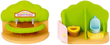 Carica l&#39;immagine nel visualizzatore di Gallery, NICI Sylvanian Families Nursery Set da Bagno