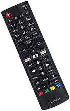 Carica l'immagine nel visualizzatore di Gallery, AKB75095308 Telecomando sostitutivo adatto per vari TV LG Ultra HD con...