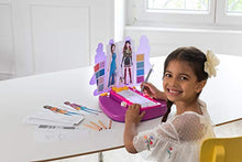 Carica l&#39;immagine nel visualizzatore di Gallery, Ravensburger - Fashion Designer, Crea la tua Collezione di Moda, Gioco Creativo per Disegnare, Bambini 6+ Anni