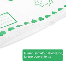 Carica l&#39;immagine nel visualizzatore di Gallery, GOLDGE 10 Bustine Neonato Sacchetti, Corredino Neonato, Buste Trasparenti...