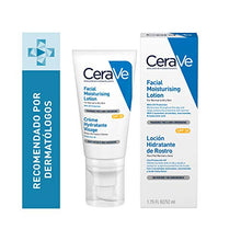Carica l&#39;immagine nel visualizzatore di Gallery, CeraVe, crema idratante per il viso, protezione solare SPF25, 52 ml