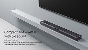 LG SJ2 altoparlante soundbar 2.1 canali 160 W - Ilgrandebazar