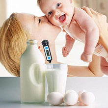 Carica l&#39;immagine nel visualizzatore di Gallery, Anpro Termometro Cucina Digitale - Termometri Pentole con Sonda Lunga e...