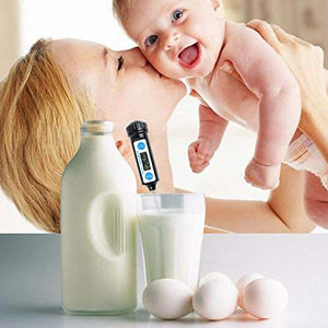 Anpro Termometro Cucina Digitale - Termometri Pentole con Sonda Lunga e...