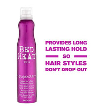 Carica l&#39;immagine nel visualizzatore di Gallery, Tigi Bed Head - Styling Ispessente E Volumizzante Super Star Queen For A Day... - Ilgrandebazar
