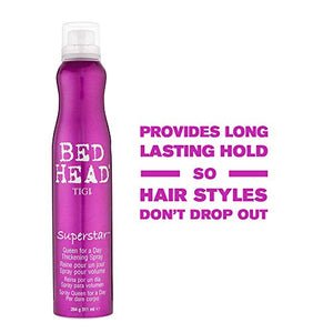 Tigi Bed Head - Styling Ispessente E Volumizzante Super Star Queen For A Day... - Ilgrandebazar